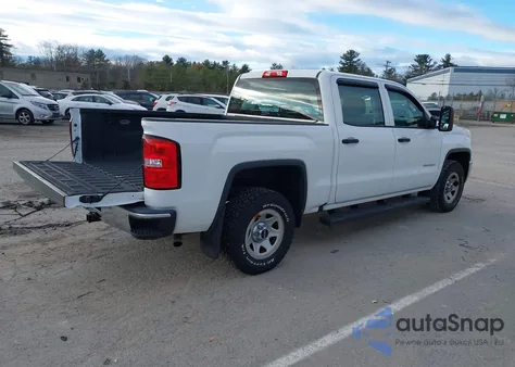 2018 GMC Sierra 1500 z USA, uszkodzony, nr VIN 3GTU2LEC2JG257495